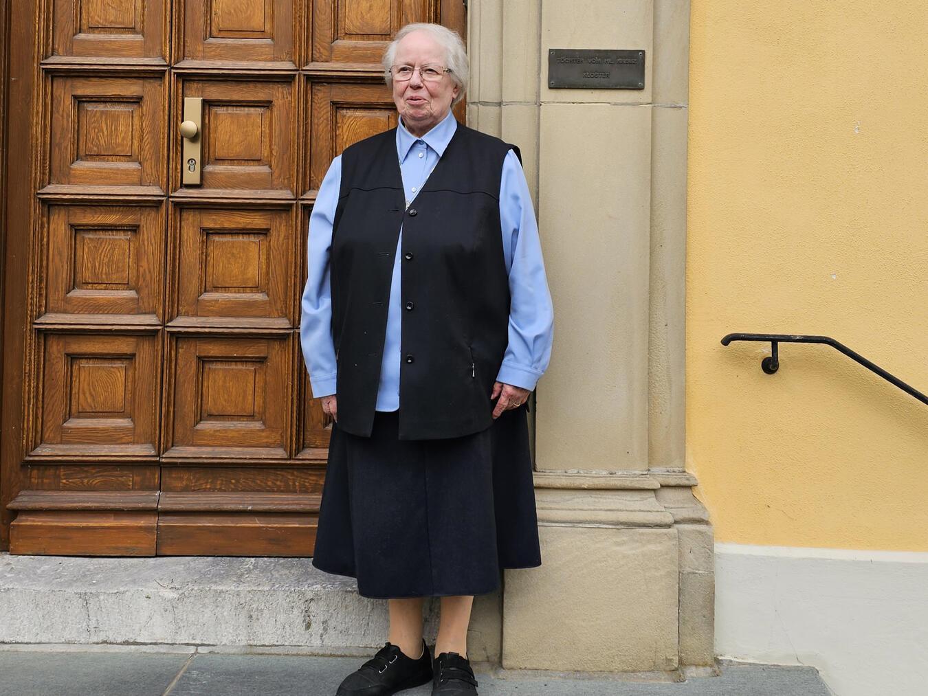 Beate M. Reifenberg ist noch immer die Chefin von Haus Aspel.Foto: HF