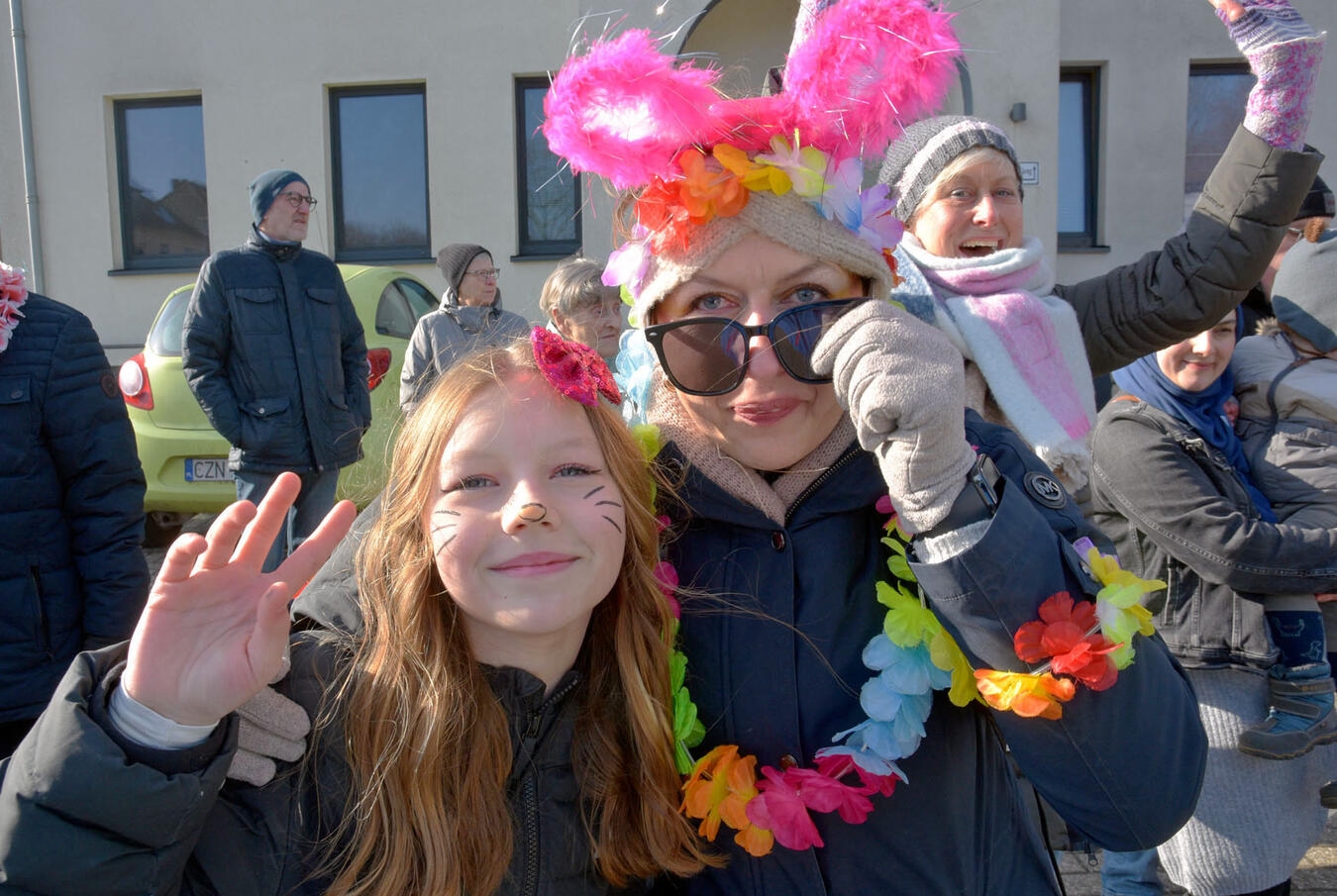 Bedburg-Hau, Tulpensonntagszug
