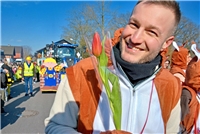 Bedburg-Hau, Tulpensonntagszug
