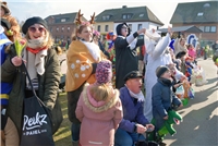 Bedburg-Hau, Tulpensonntagszug