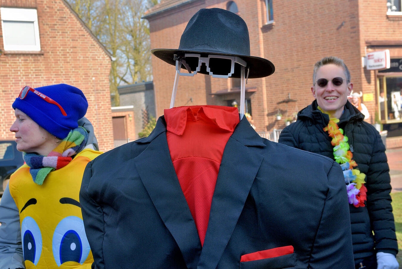 Bedburg-Hau, Tulpensonntagszug