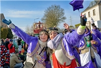 Bedburg-Hau, Tulpensonntagszug