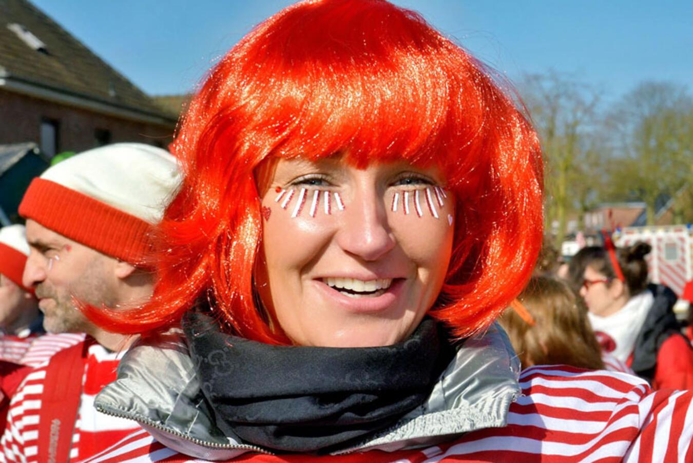 Bedburg-Hau, Tulpensonntagszug