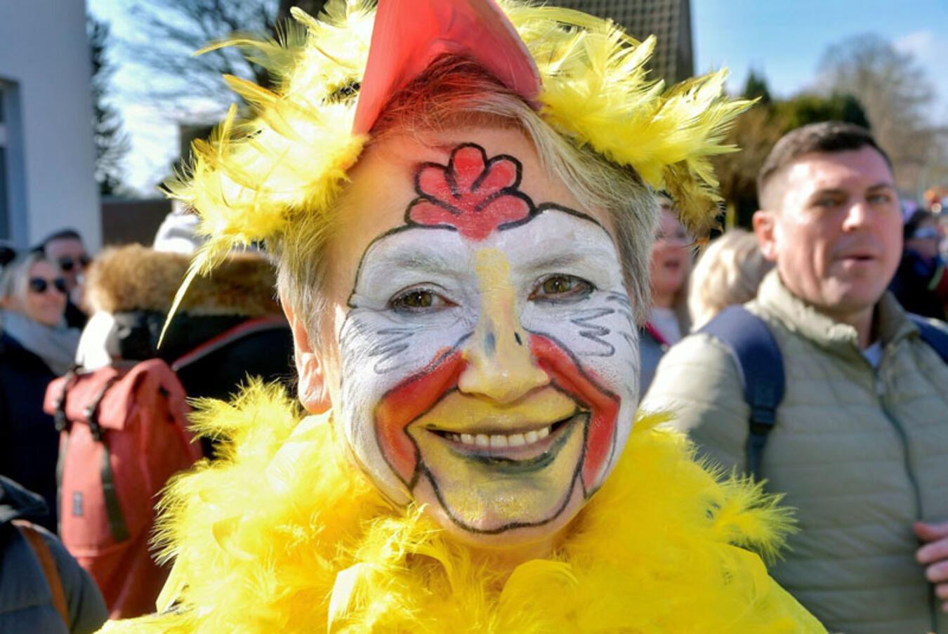 Bedburg-Hau, Tulpensonntagszug