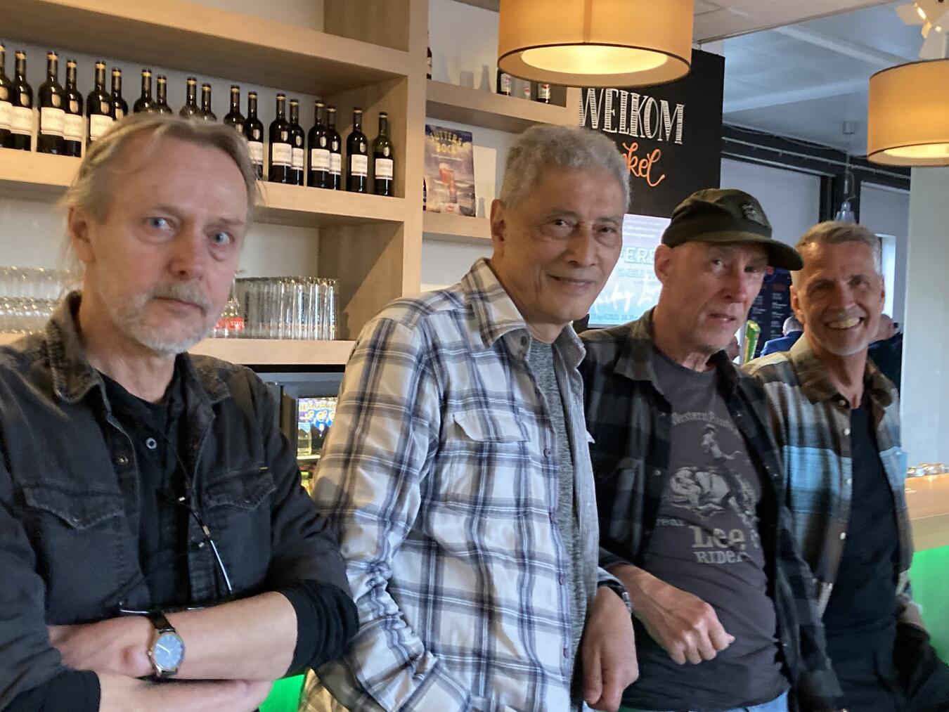 Beginn des Konzert ist um 15 Uhr, Eintrittskarten kosten zehn Euro. Foto: Smell the Horse