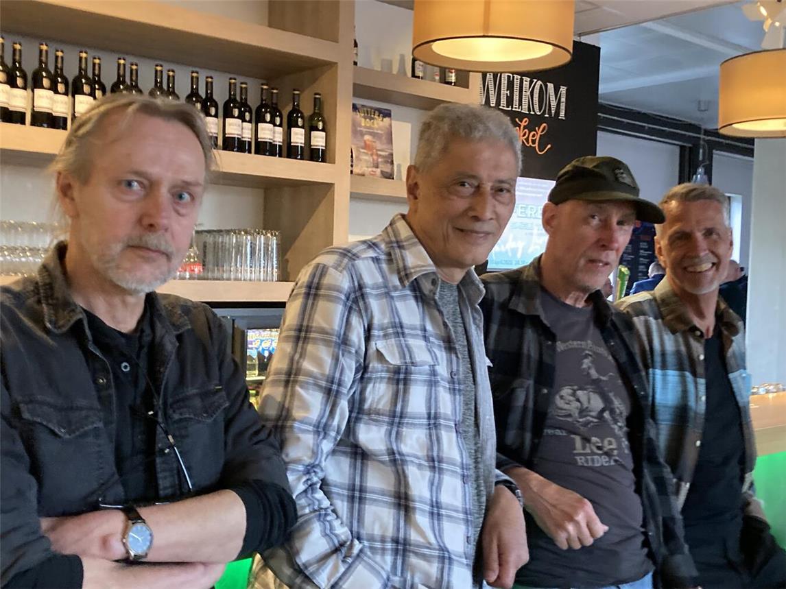 Beginn des Konzert ist um 15 Uhr, Eintrittskarten kosten zehn Euro. Foto: Smell the Horse