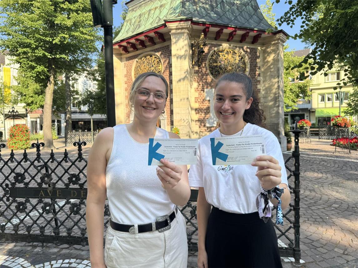 Bei der „Kartenjagd“ in Kevelaer bekommen Kinder die Möglichkeit, spielerisch die Stadt zu entdecken und Kultur zu erleben. Foto: Wallfahrtsstadt Kevelaer