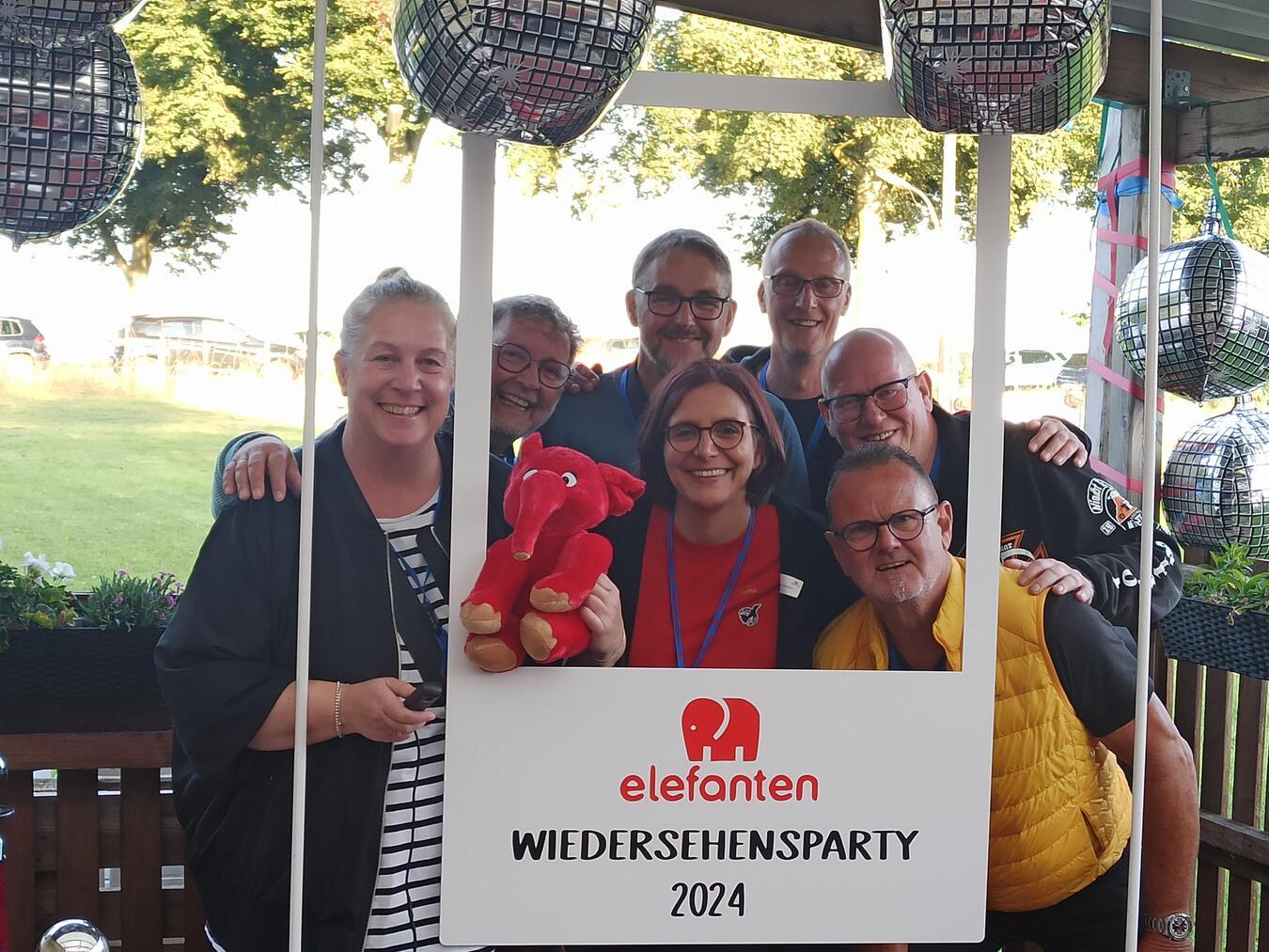 Bei der Party kamen Spenden für das Schuhmuseum zusammen. Foto: privat