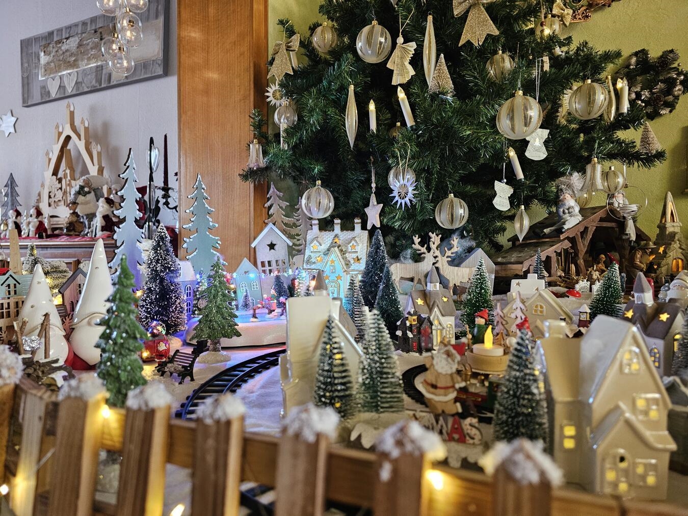 Bei genauem Hinsehen offenbaren sich immer wieder neue Details. 