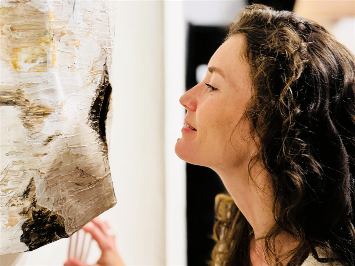 Beim 24. Reeser Kunstsonntag gab es Werke aus und in der Region zu entdecken. Foto: Stadt Rees