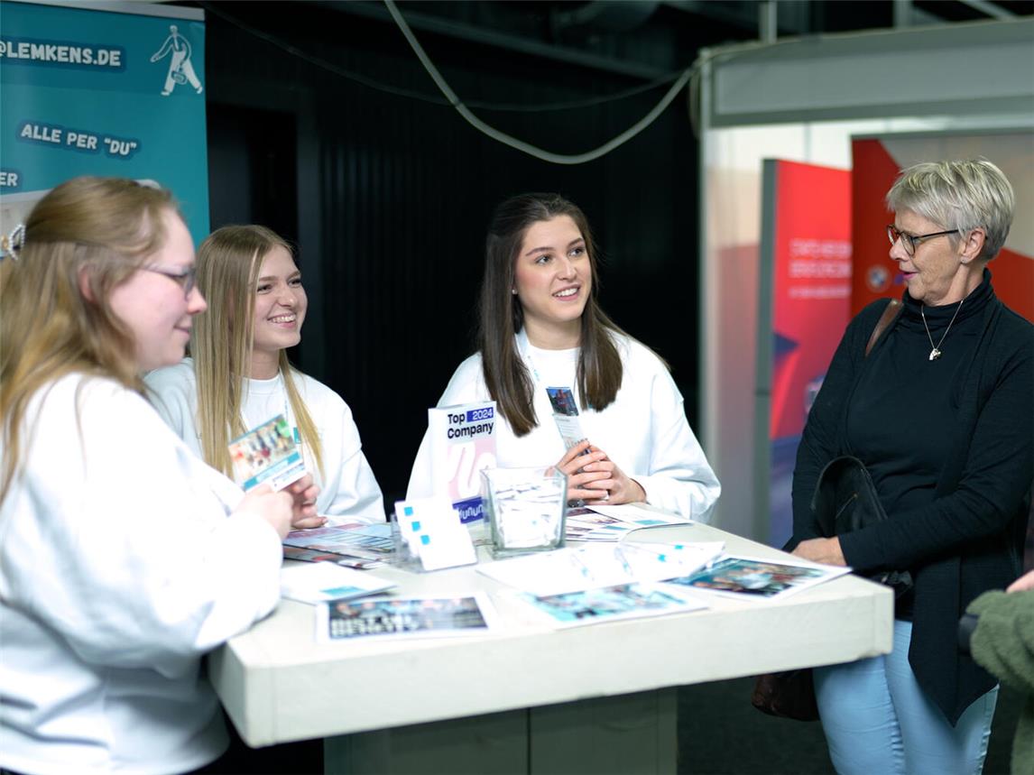 Beim Frauenpower-Kongress stehen – wie der Name schon sagt – die Frauen im Fokus. Foto: Messe Kalkar