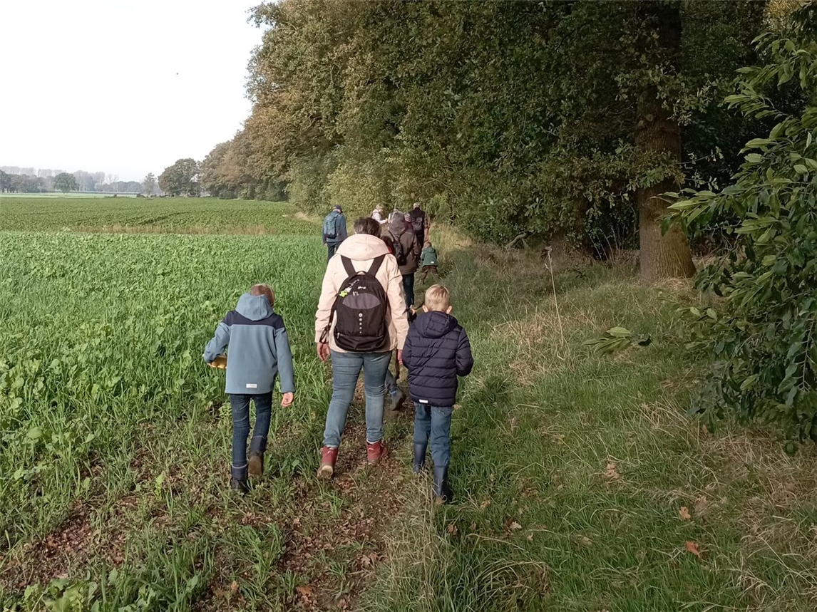 Beim Kneipp-Kinderprogramm können Kinder jetzt gemeinsam mit ihren (Groß-)Eltern die Natur erleben. Foto: privat