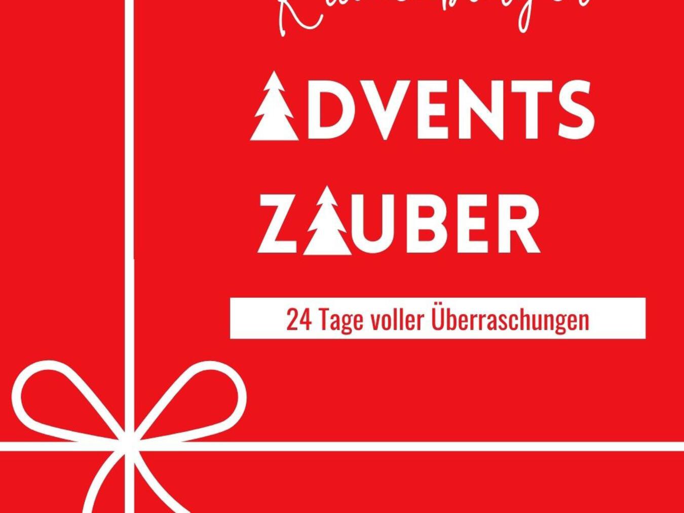 Kranenburger Adventszauber Beim Kranenburger Adventszauber gibt es einiges zu gewinnen. Foto: Gemeinde Kranenburg