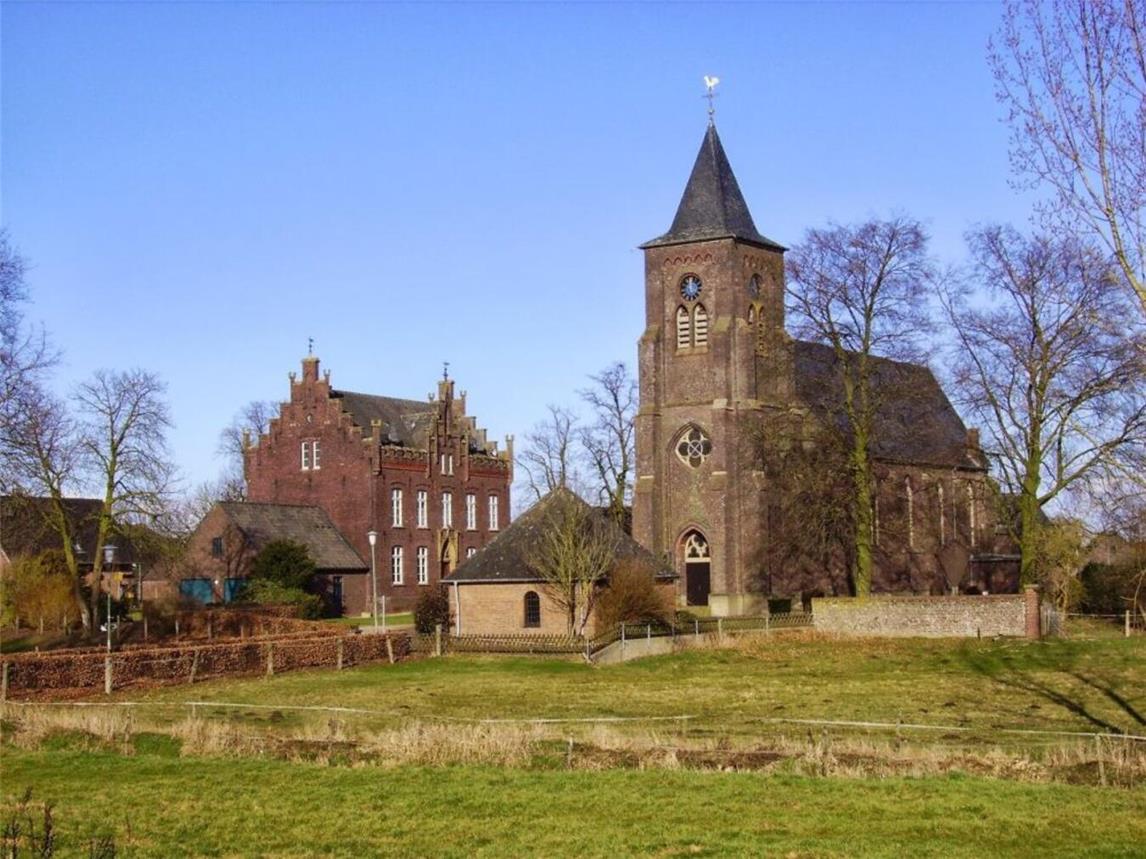 Beim Wettbewerb geht es nicht um die äußere Schönheit des Ortes, sondern um das gemeinsame Engagement für lebenswerte und zukunftsfähige Dörfer. Foto: Sammlung F. Urselmans