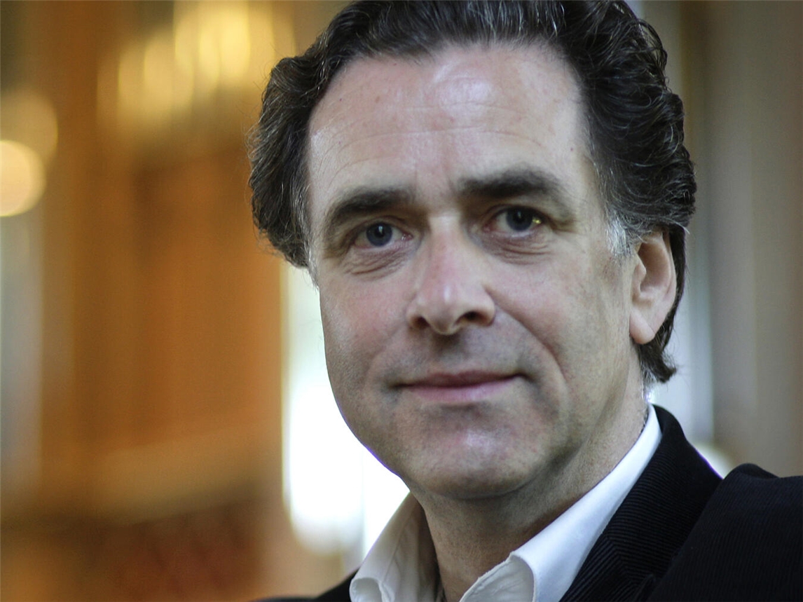 Ben van Oosten. Foto: Satakunnan Kansa / Heikki WestergŒ