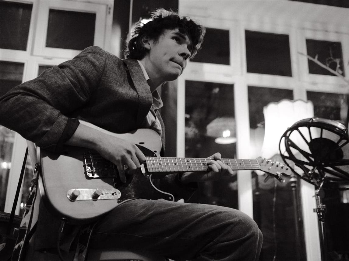 Benedikt Müller ist einer der Gäste des Abends. Foto: privat