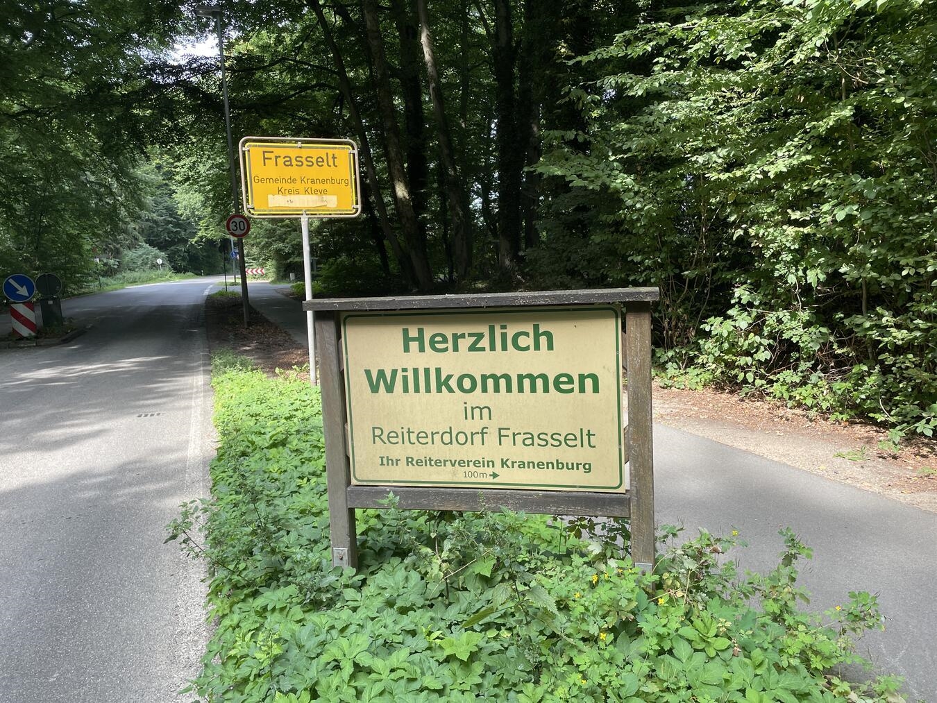 Bereits am 30. August wird in Frasselt der neue Schützenkönig ermittelt. Foto: Stephan Derks