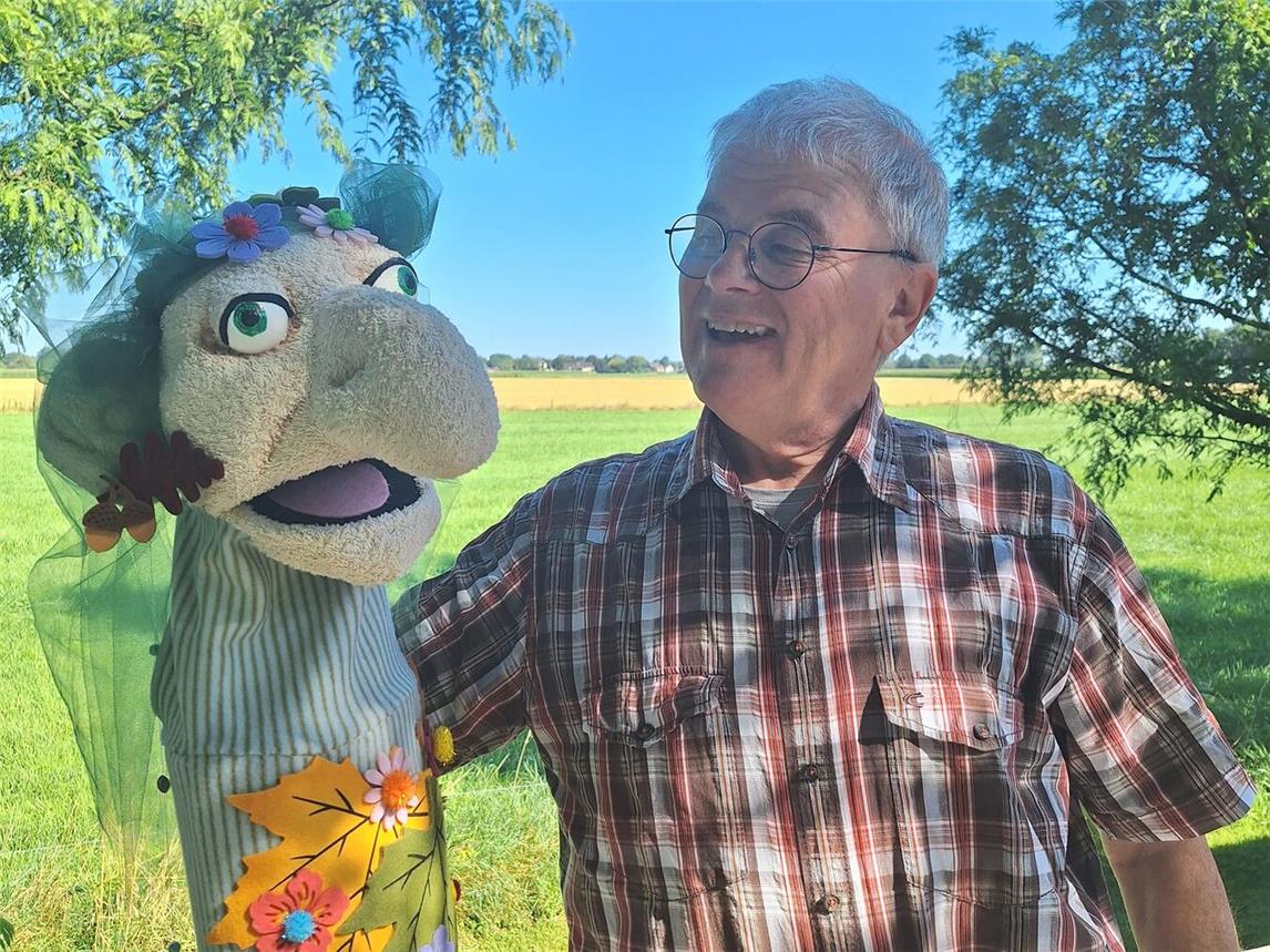 Bernard Bauguitte. Foto: privat