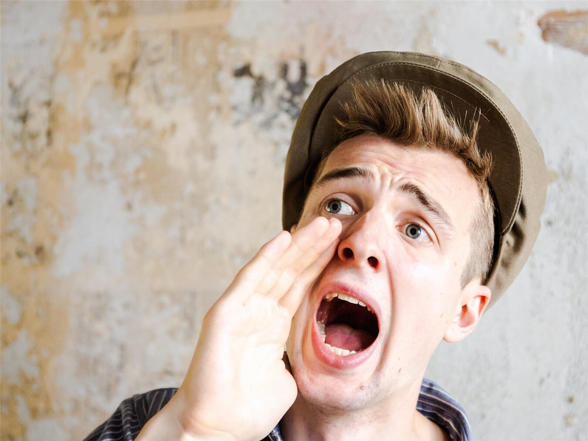 Bernard Liebermann ist erstmals am Niederrhein zu Gast.Foto: Antje Kroeger