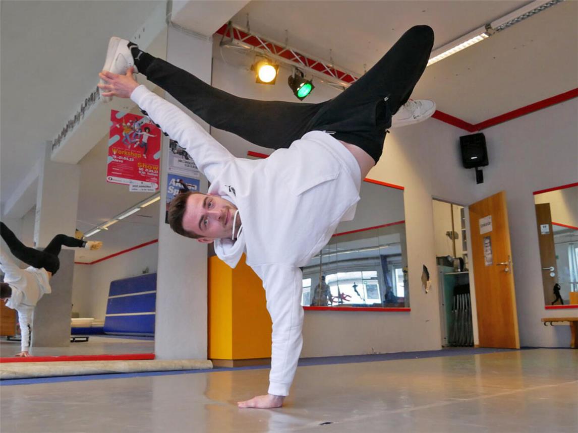 Bewegung gibt‘s bei den Angeboten der MoveFactory.Foto: MoveFactory