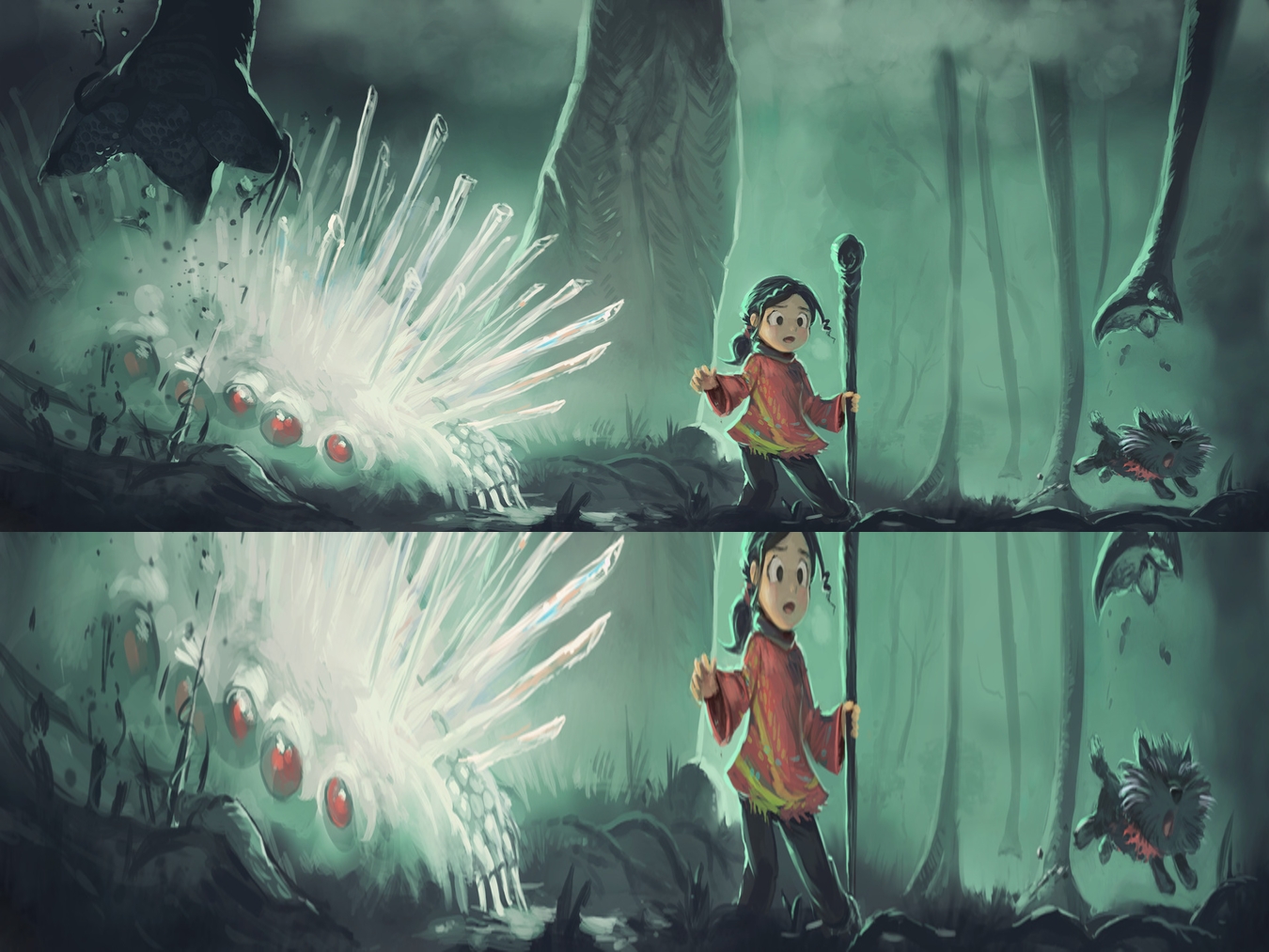 Blenderfilm „Spring“ 