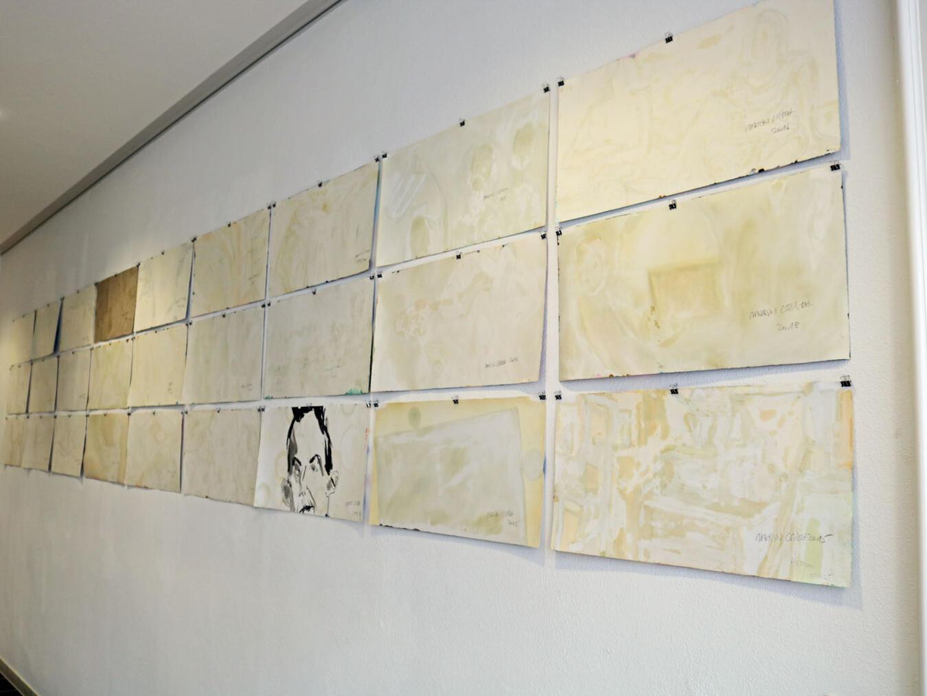 Philosophie der Rückseiten 