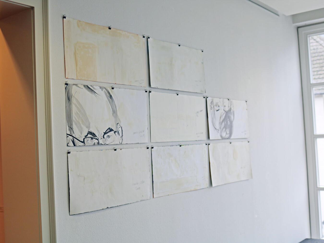 Philosophie der Rückseiten 