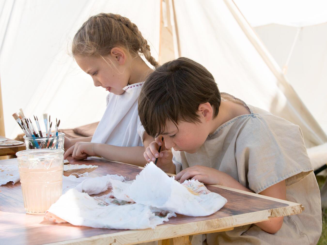 Xanten: Römisches Wochenende und Internationaler Museumstag im APX 