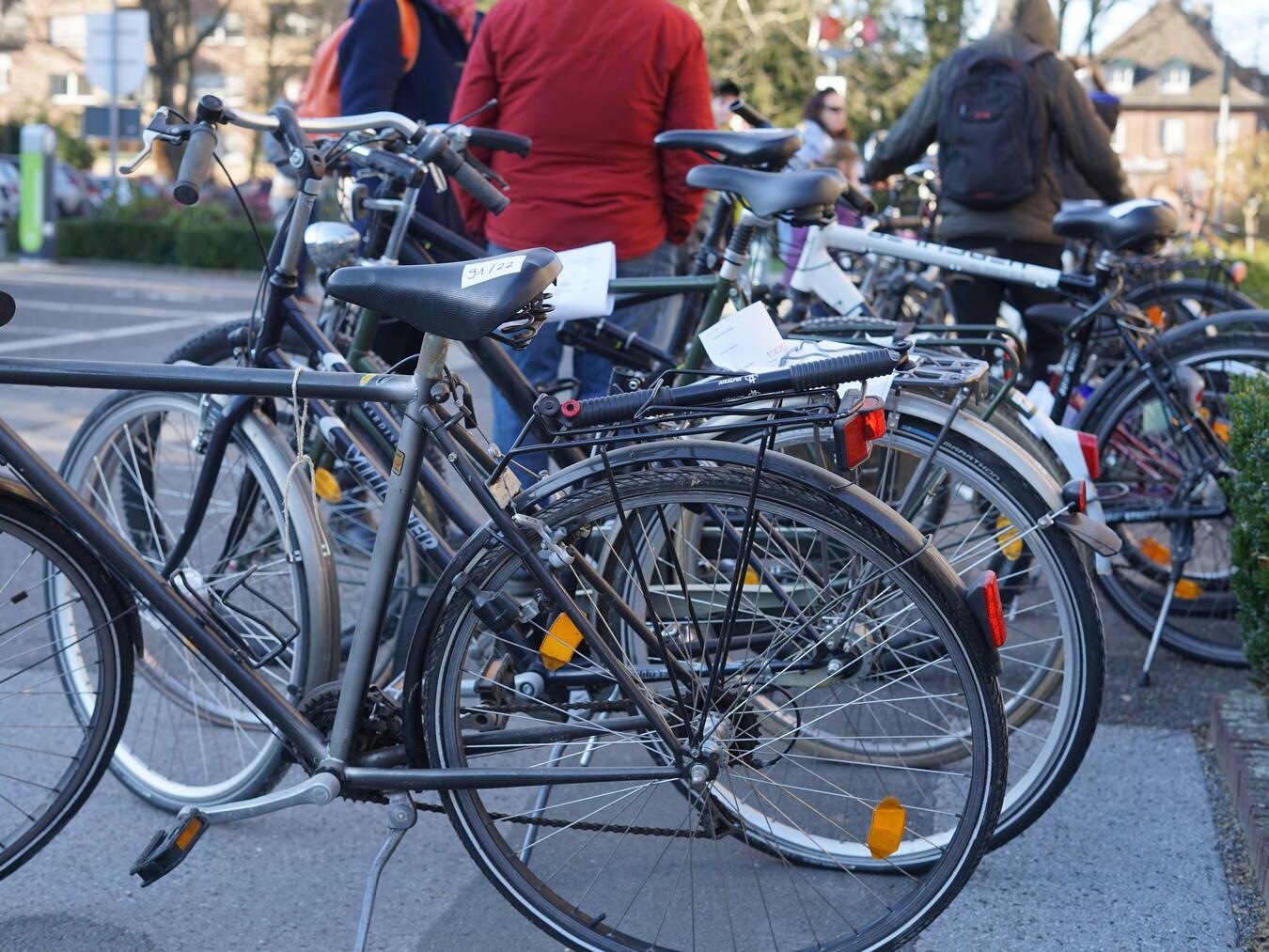 Fundradversteigerung am 4. Juni abgesagt 