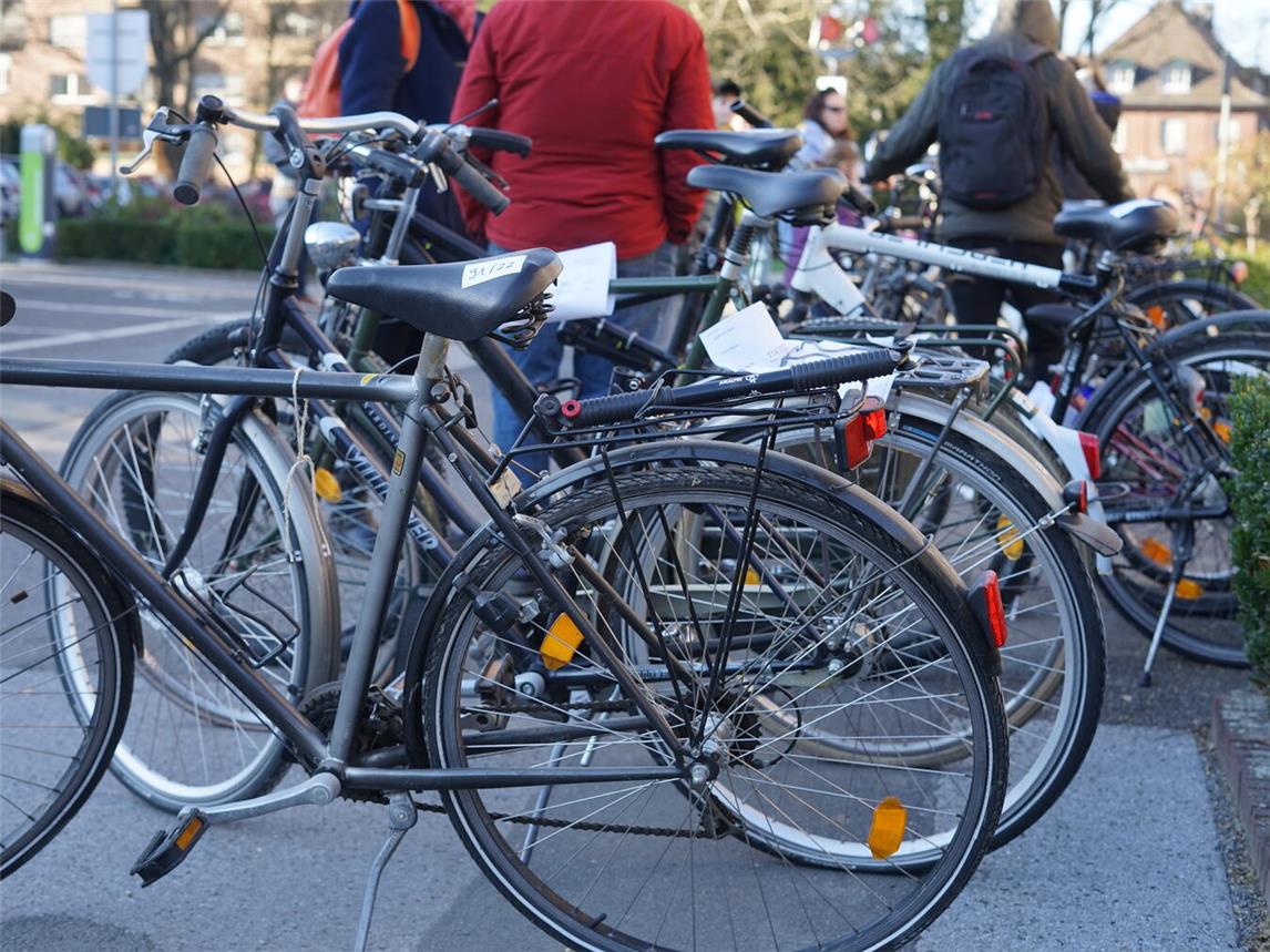 Fundradversteigerung am 4. Juni abgesagt