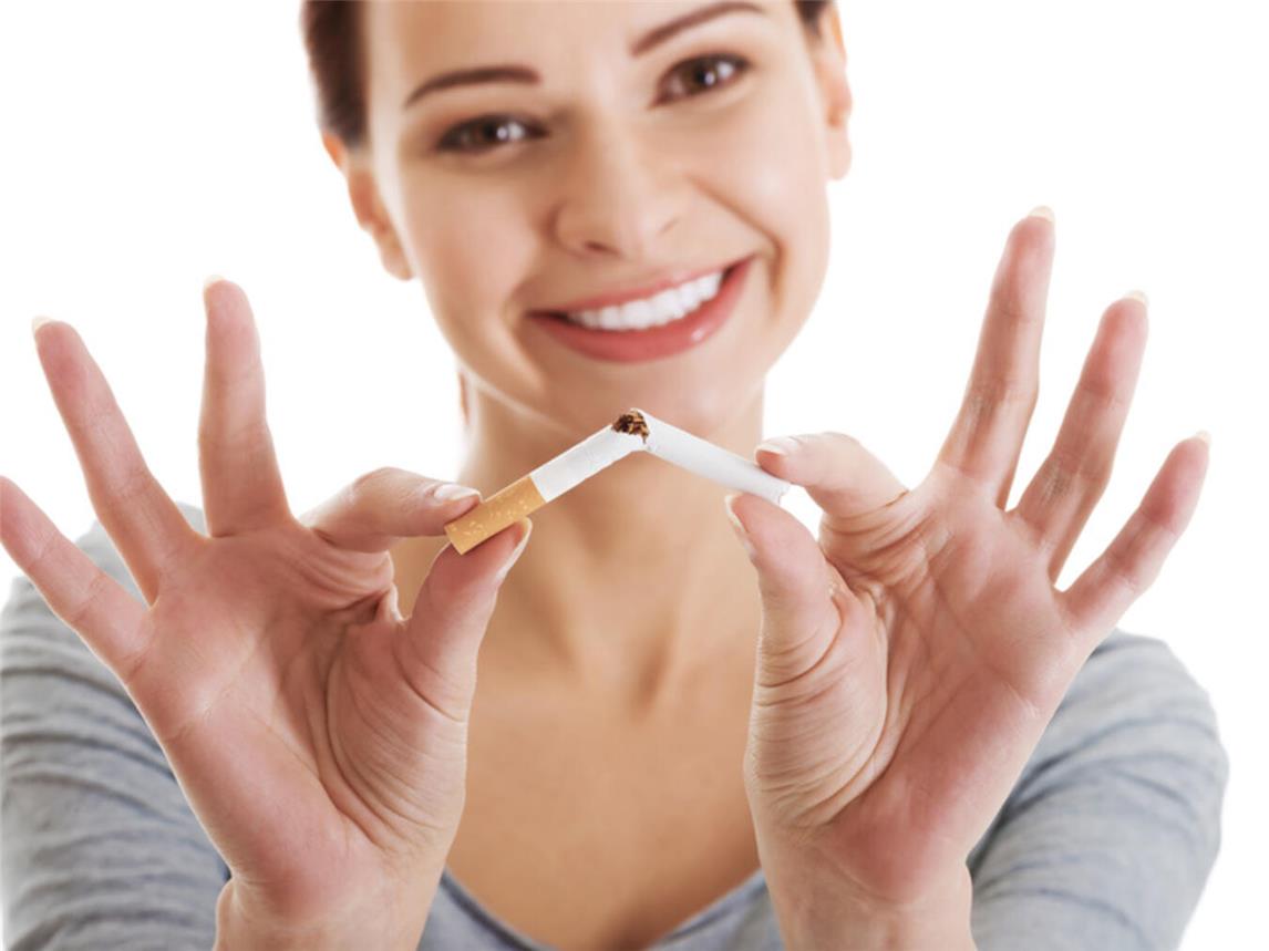 Ausstellung, Workshops und Rauchfrei-Kurs