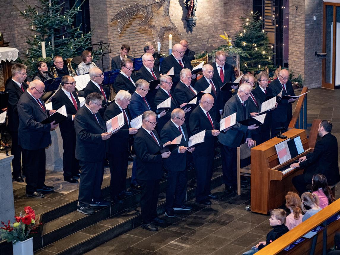 Weinfest: MGV Borth und Evangelische Kirche laden ein