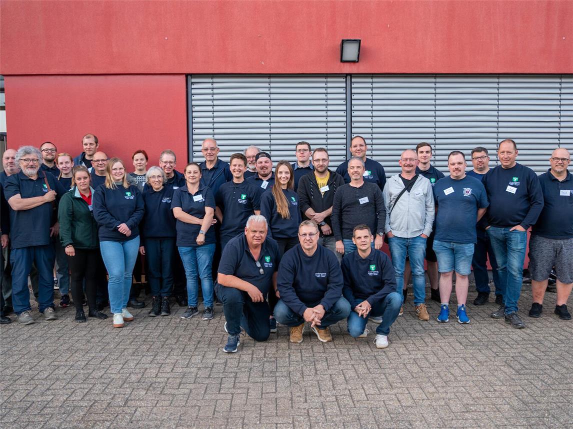 Kreis Wesel: Neue Mitglieder im Team Einsatznachsorge