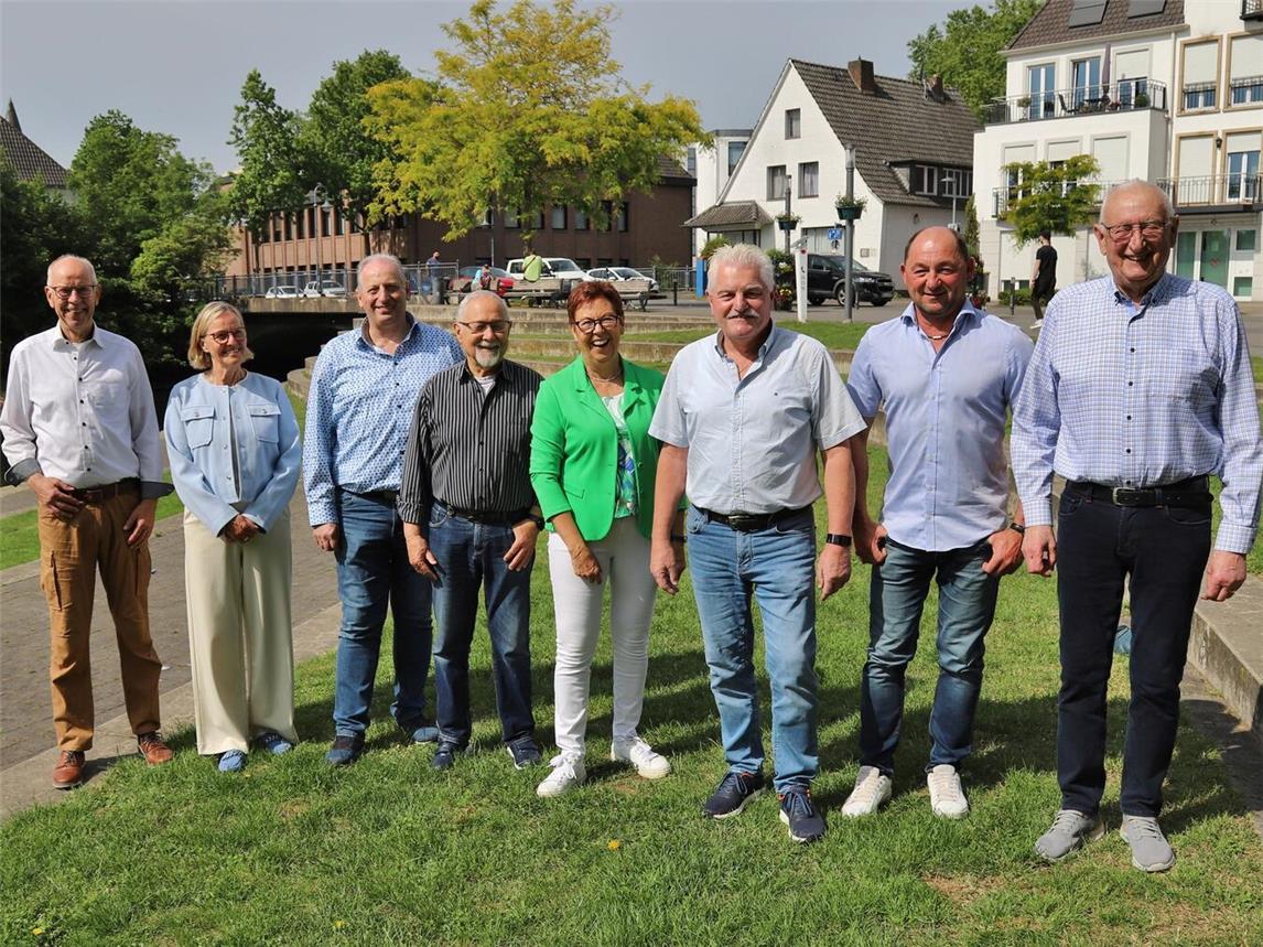 Wahlen bei der CDU Senioren Union Kreis Kleve