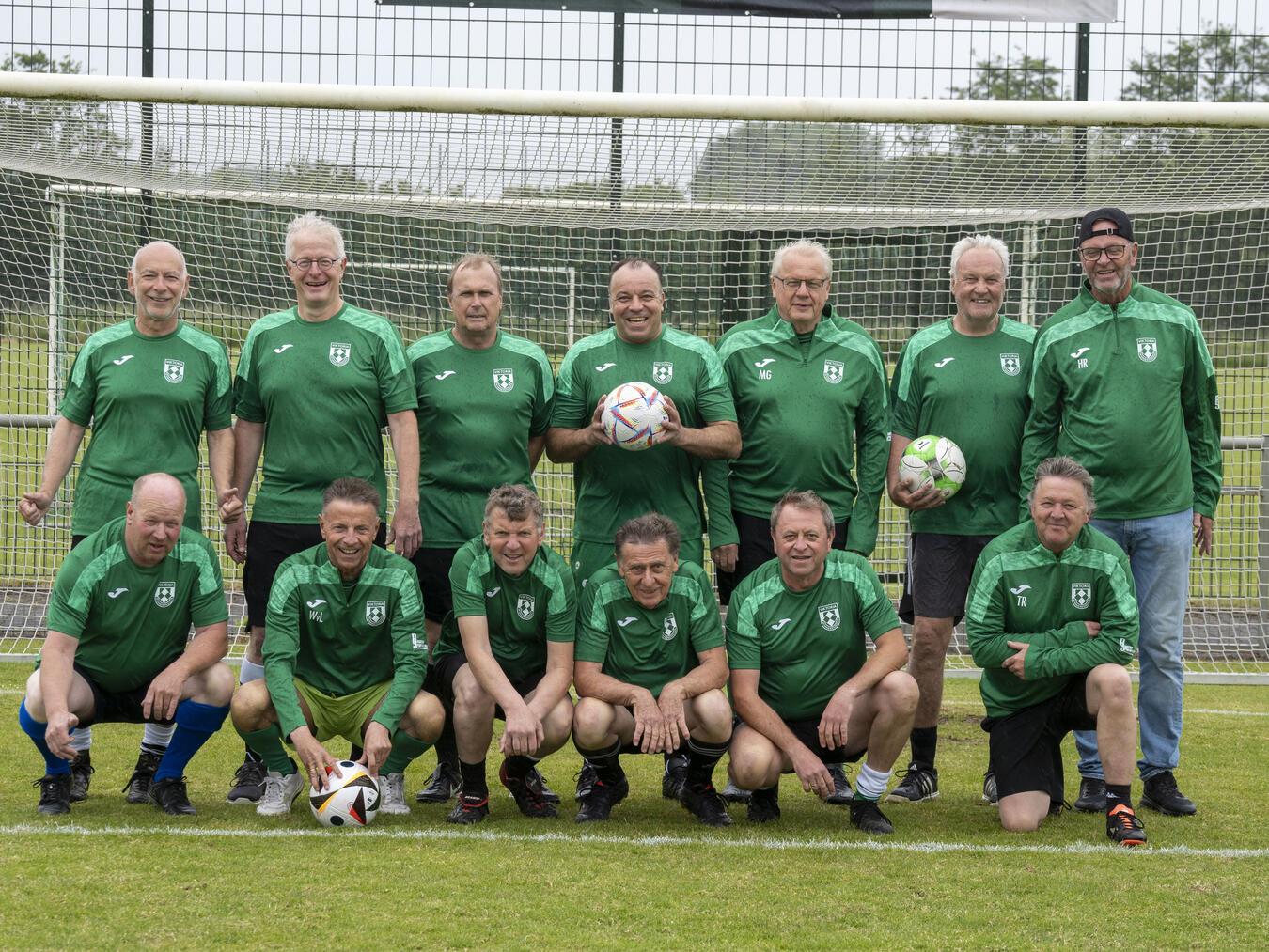 Die Vorteile des „Walking Football“