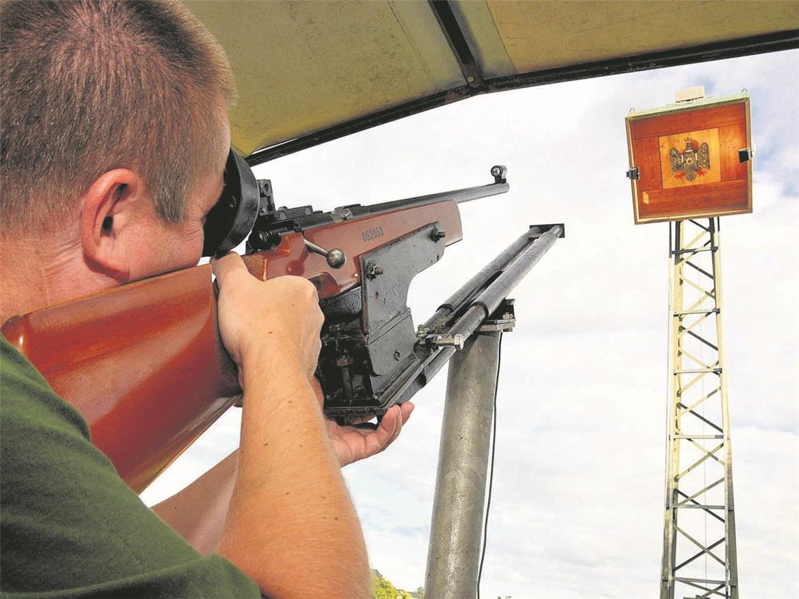 Großes Schützenwochenende in wenigen Tagen in Weeze