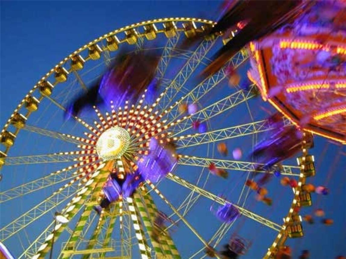 Party, Musik und gute Laune