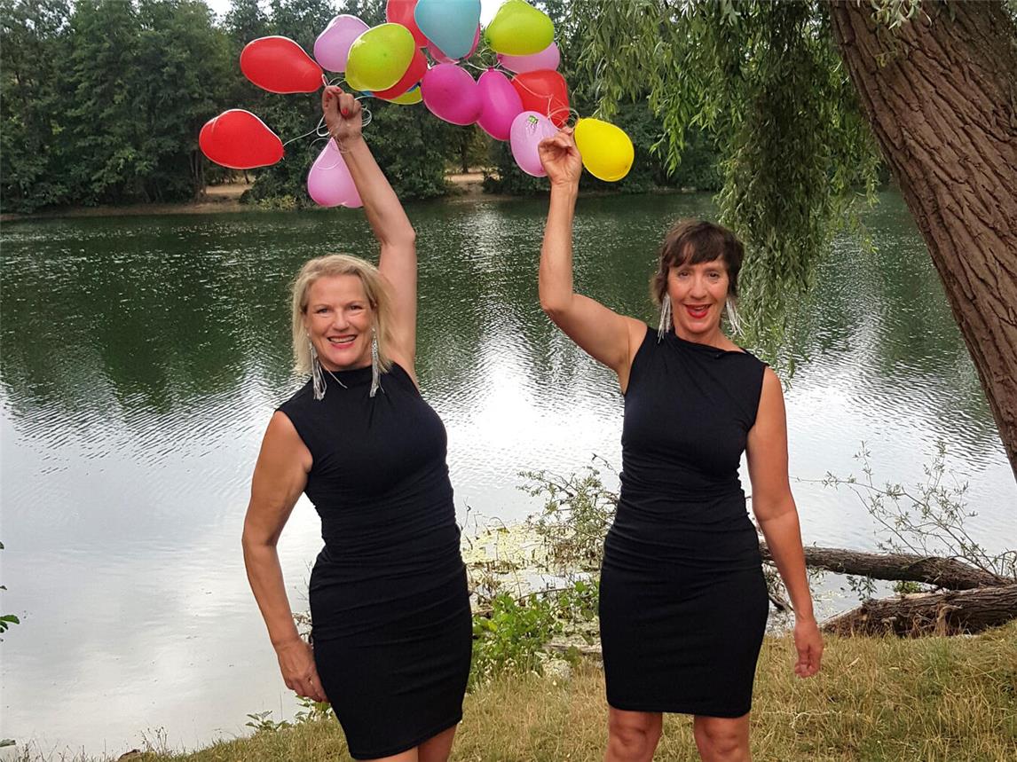 Kulturpicknick 5.0 mit den Zwei Schoenen vom See