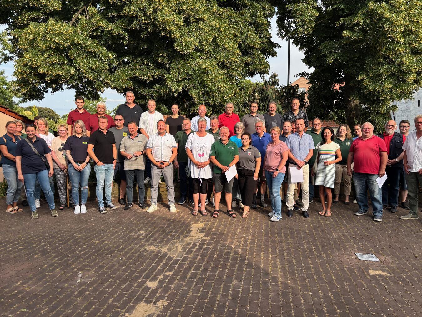 Sozialstiftung unterstützt Xantener Vereine 