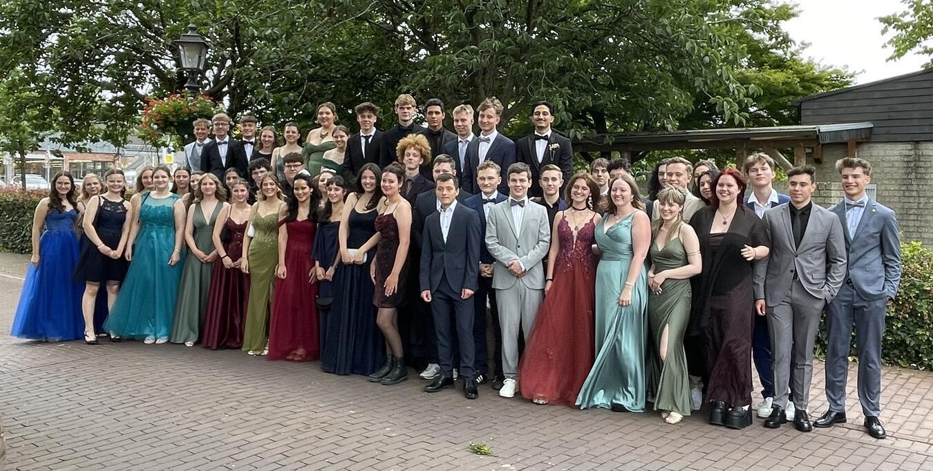 Abitur am Städtischen Gymnasium Goch Abitur am Städtischen Gymnasium Goch