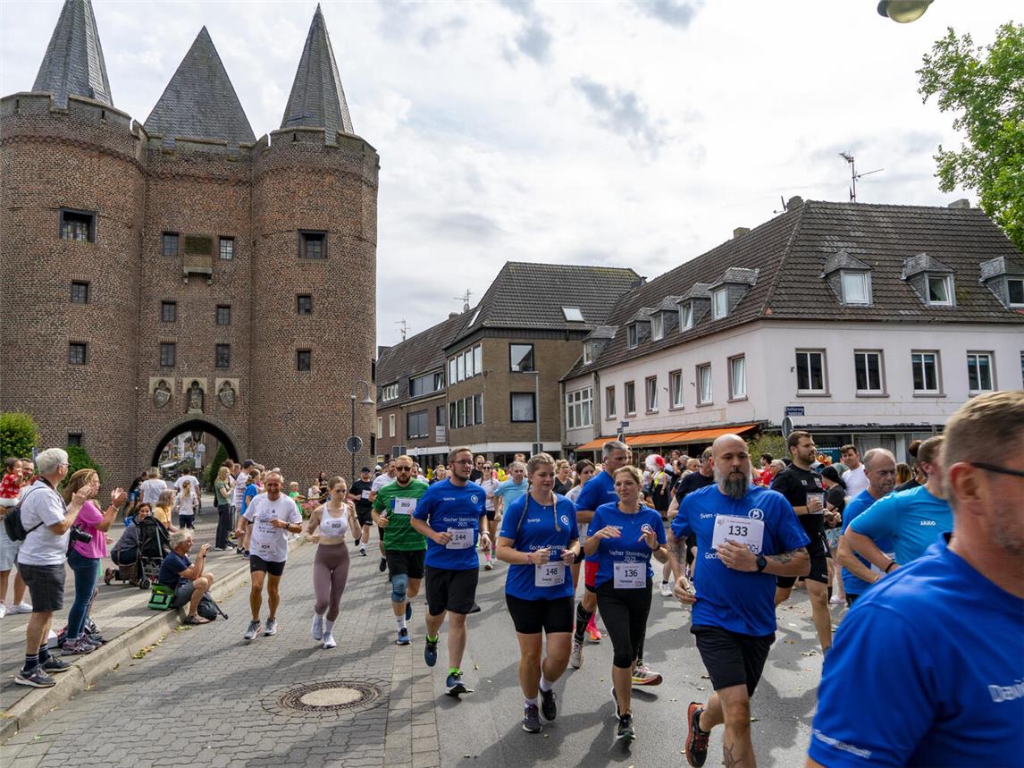 29. Gocher Steintorlauf