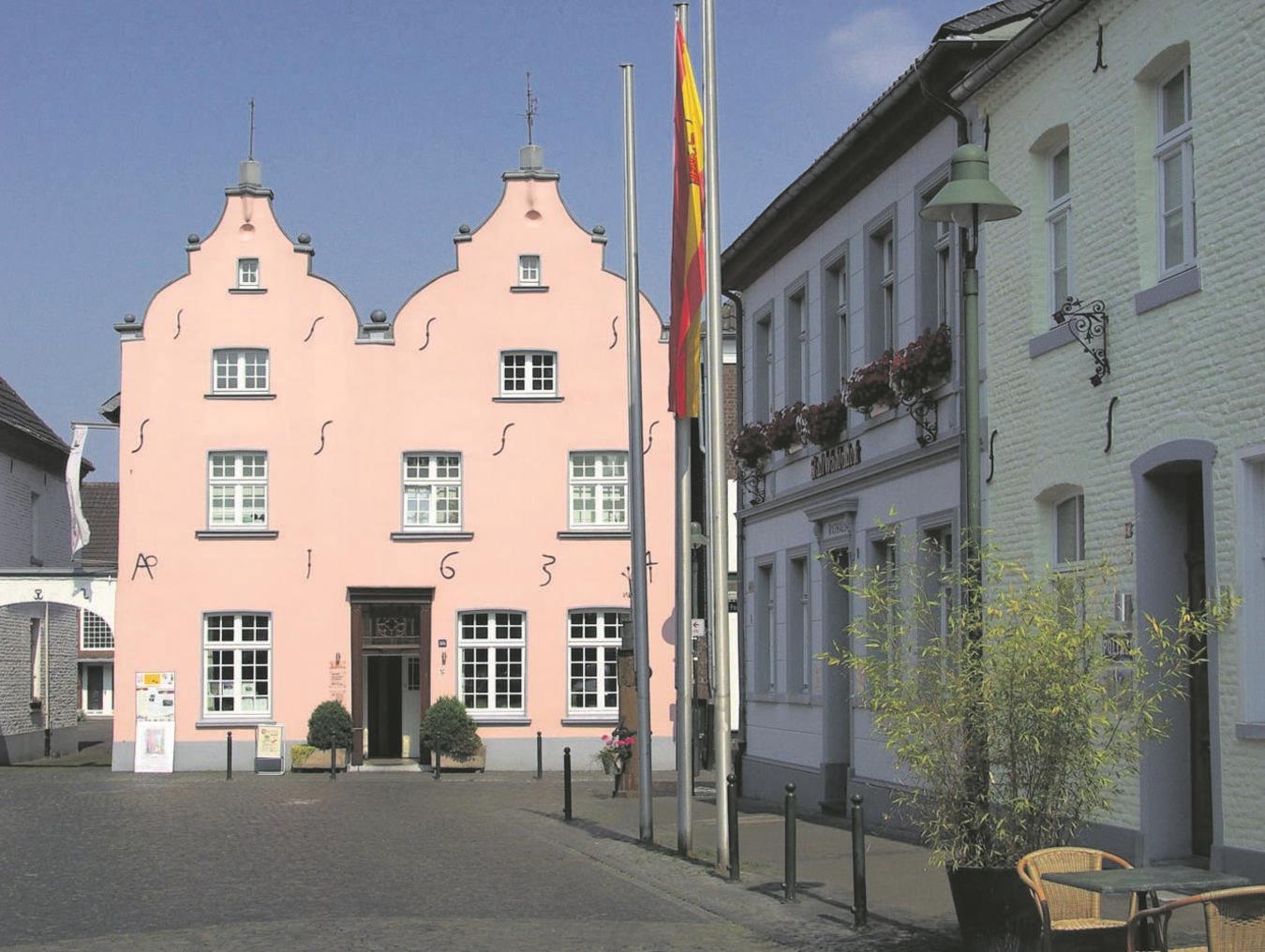 Offene Gartenpforte und Mitmach-Lesung 