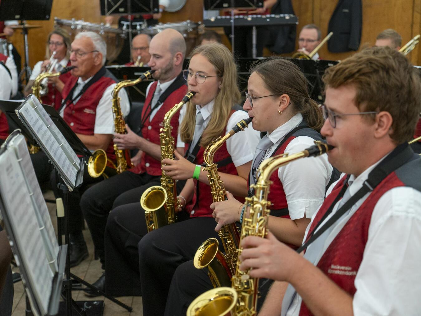 Kleine Rückschau auf die Winnekendonker Kirmes