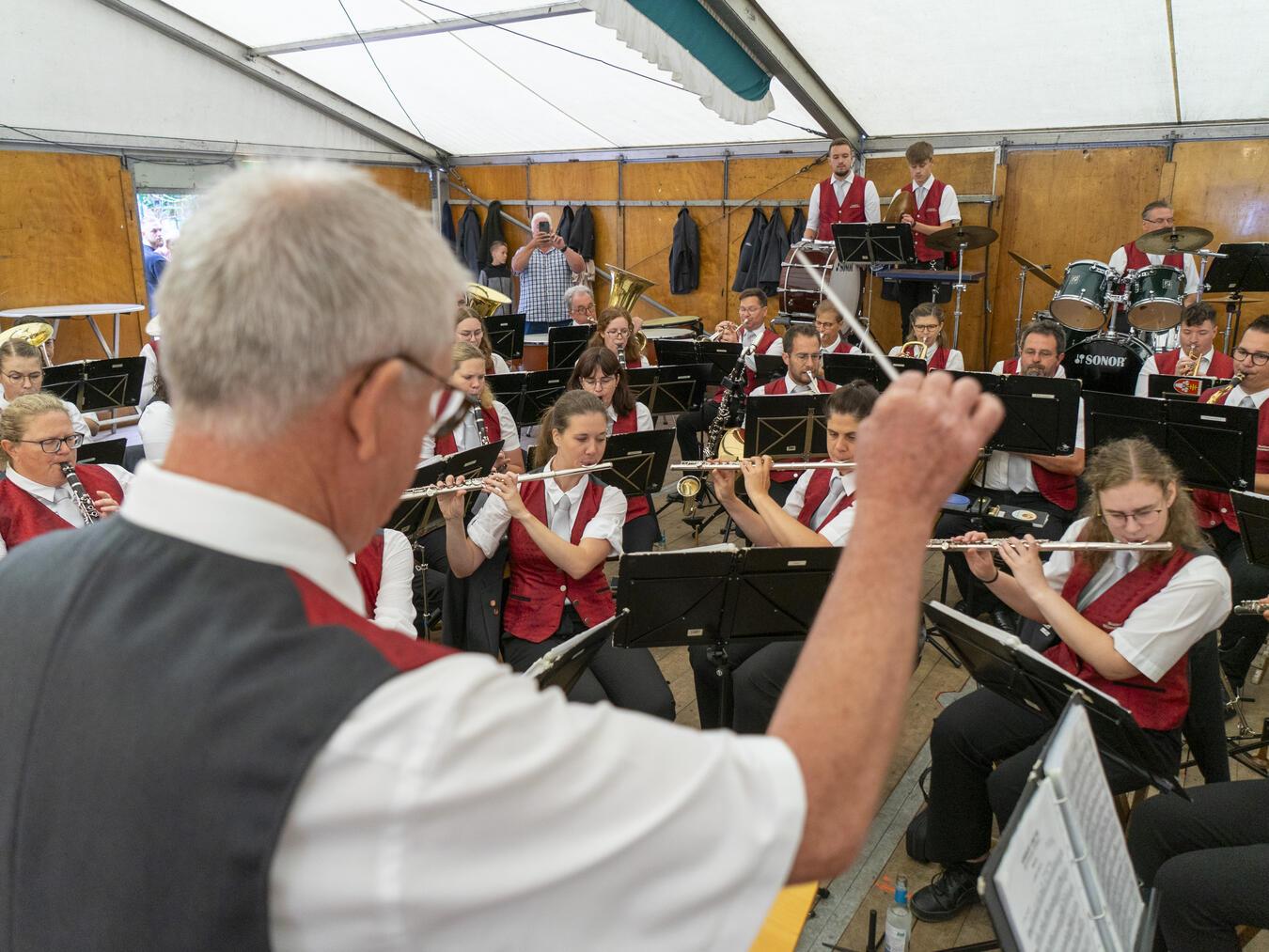 Kleine Rückschau auf die Winnekendonker Kirmes