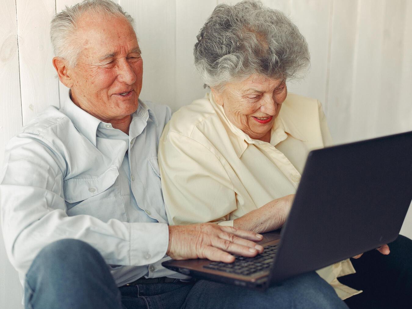 Digitale Offenheit kennt kein Alter 