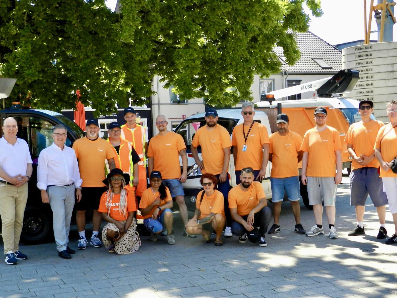 Rheinberger Rheinemachtag 2025 