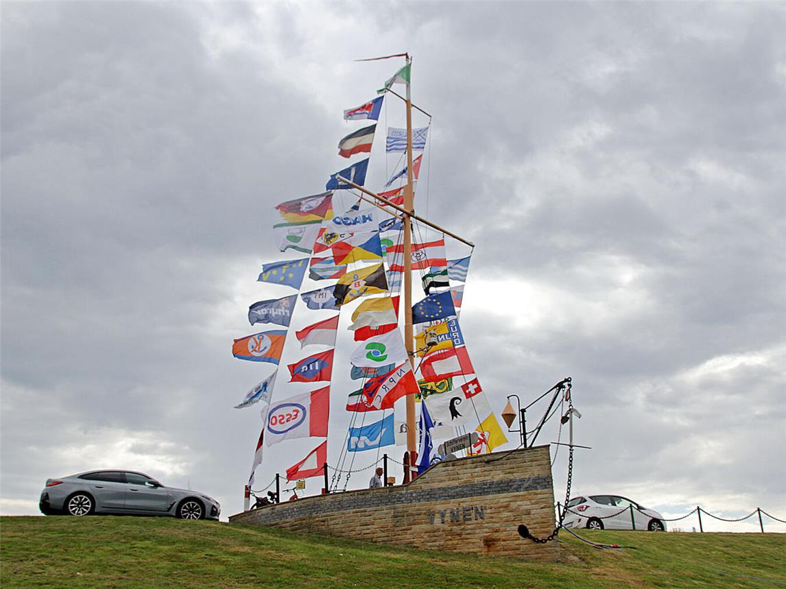 Biwak des Musikvereins Vynen