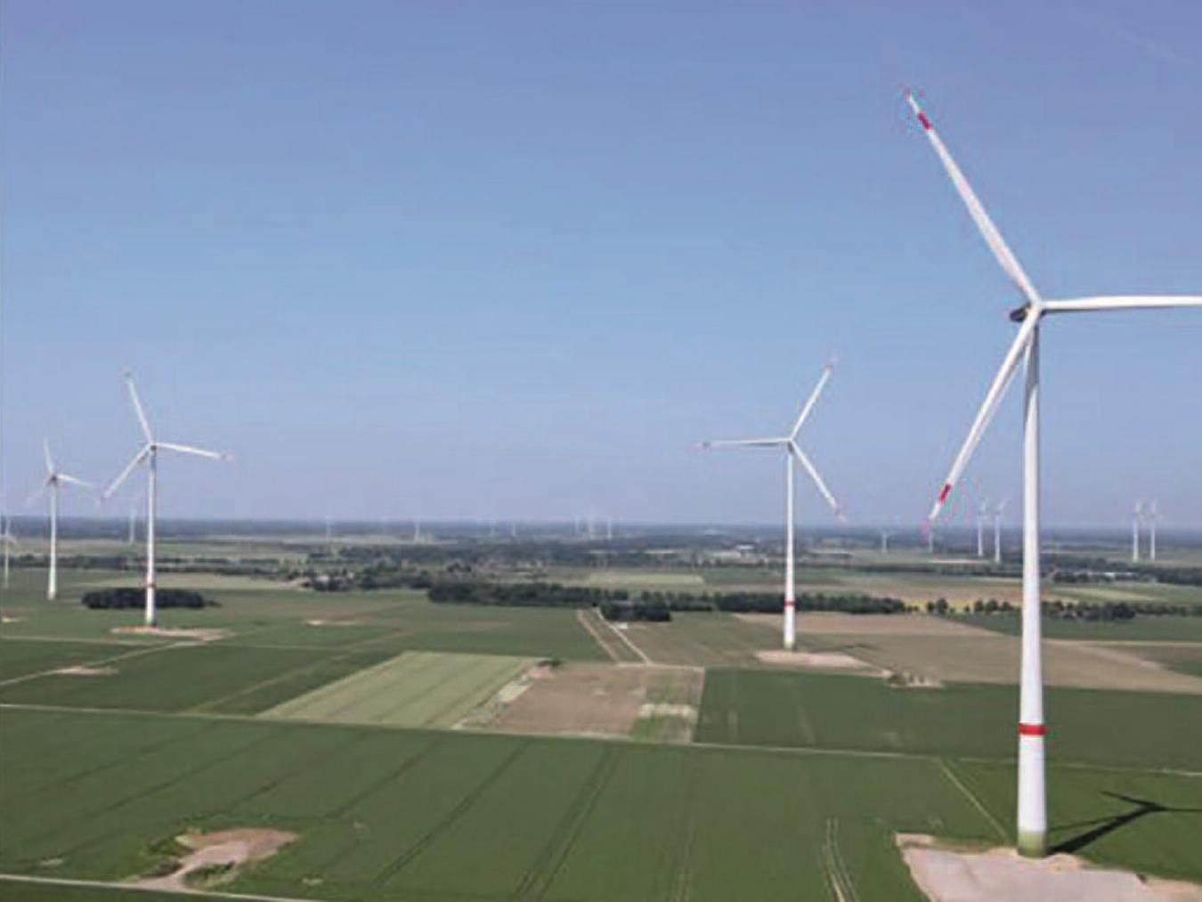 Großes Windfest im Windpark Issum 