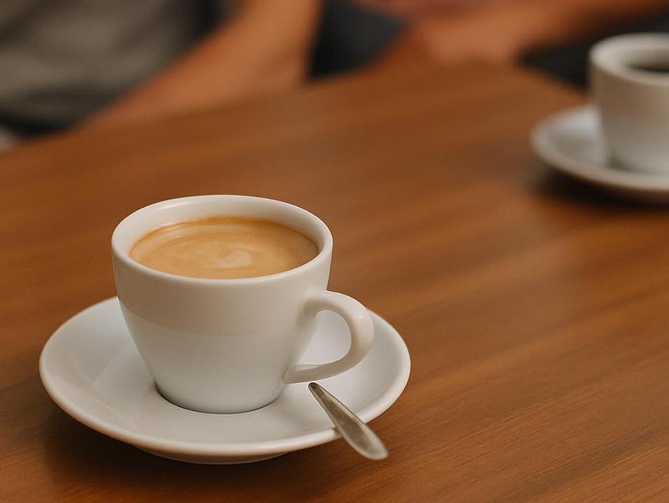 Auf einen Kaffee mit der BVK 