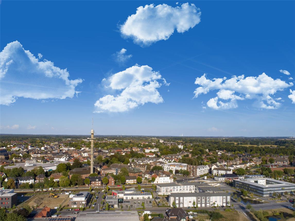 Stadt Geldern veröffentlicht zum 1. August den neuen Mietspiegel 